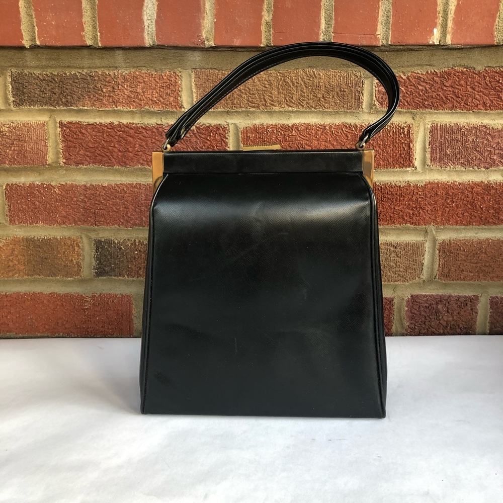 Vintage Tempra by Theodor of California Purse.